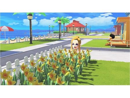 Nintendo Tomodachi Life: Wo Träume wahr w.