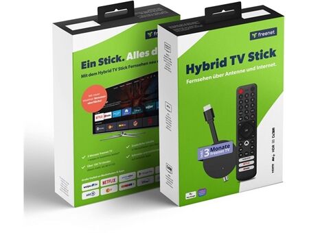 FREENET TV Hybrid TV Stick