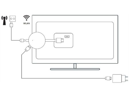 FREENET TV Hybrid TV Stick
