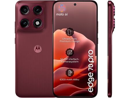 Motorola edge 70 pro