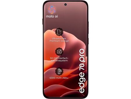 Motorola edge 70 pro