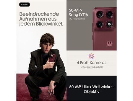 Motorola edge 70 pro