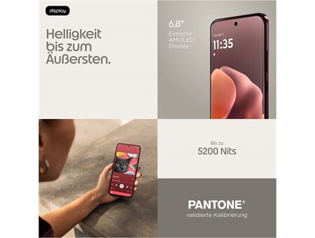 Motorola edge 70 pro