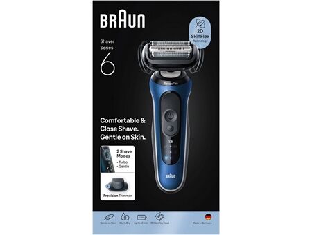 Braun 62-B1200s Series 6