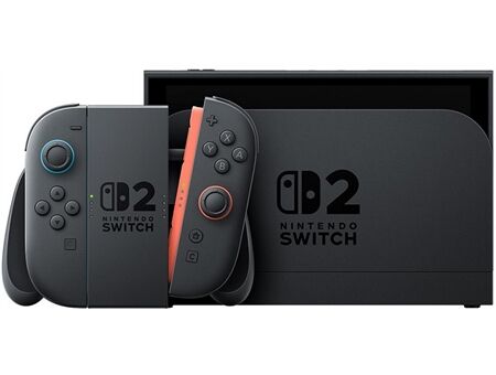 Nintendo Switch 2 Konsole Bundle