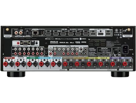 Denon AVC-X3900H