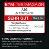AEG AP83A25XNX