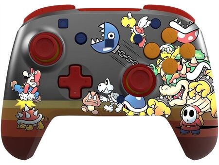 Turtle Beach Rematch Wireless Koopa Troopa