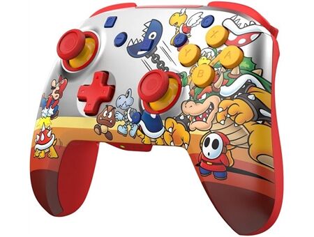 Turtle Beach Rematch Wireless Koopa Troopa