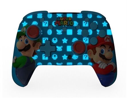 Turtle Beach Rematch Wireless Mario & Luigi