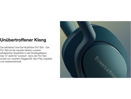 Bowers & Wilkins Px7 S2e