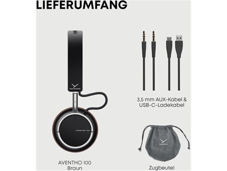 beyerdynamic Aventho 100