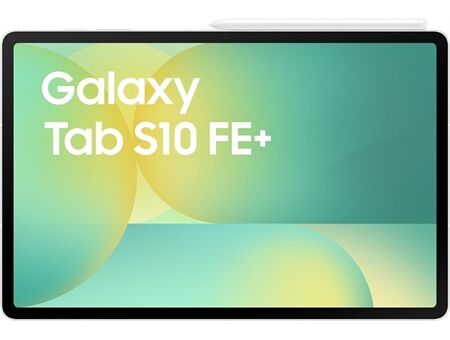 Samsung Galaxy Tab S10 FE+ (128GB) WiFi