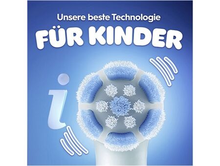 Oral-B iO Kids 6+ Stitch
