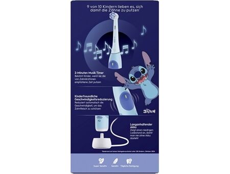 Oral-B iO Kids 6+ Stitch