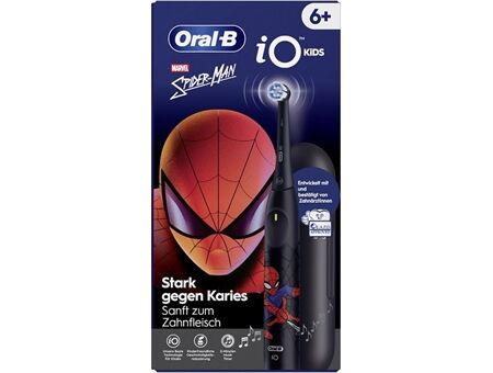Braun Oral B iO Kids 6+ Spiderman