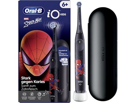 Braun Oral B iO Kids 6+ Spiderman