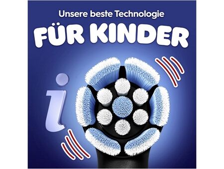 Braun Oral B iO Kids 6+ Spiderman