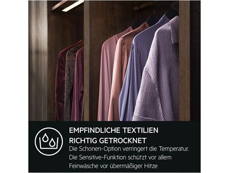 AEG Lavatherm TR7T67697