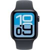 Apple Watch SE 3 (40mm)GPS Alu mit Sportarmband M/L 2025