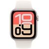 Apple Watch SE 3 (44mm)GPS Alu mit Sportarmband S/M 2025