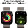 Apple Watch Series 11 (46mm) GPS+5G Titan Milanaise M/L