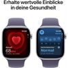 Apple Watch Series 11 (46mm) GPS mit Sportarmband S/M