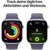 Apple Watch Series 11 (46mm) GPS mit Sportarmband S/M
