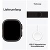 Apple Watch Ultra 3 (49mm) GPS+5G Titan Trail Loop (M/L)