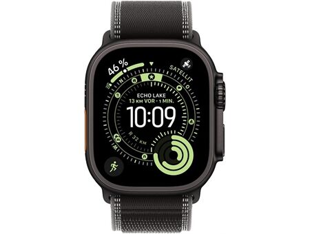Apple Watch Ultra 3 (49mm) GPS+5G Titan Trail Loop (M/L)