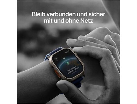 Apple Watch Ultra 3 (49mm) GPS+5G Titan Trail Loop (M/L)