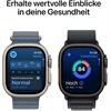 Apple Watch Ultra 3 (49mm) GPS+5G Titan Trail Loop (M/L)