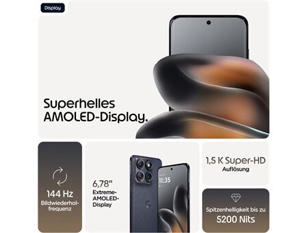 Motorola edge 70 fusion