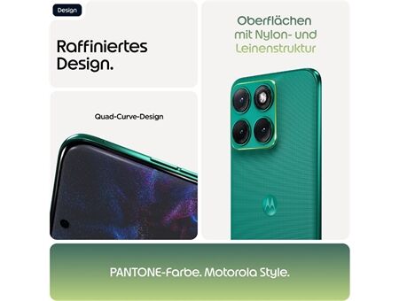 Motorola edge 70 fusion