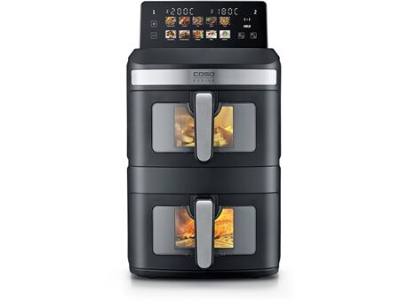 CASO AirFry Duo Tower