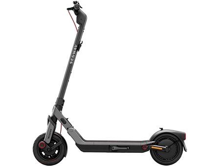 Ninebot by Segway KickScooter E3 D