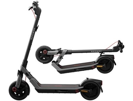Ninebot by Segway KickScooter E3 D