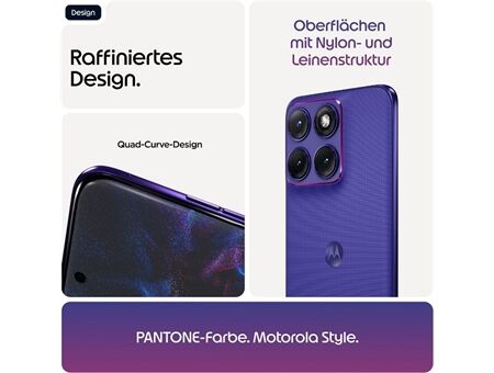 Motorola edge 70 fusion