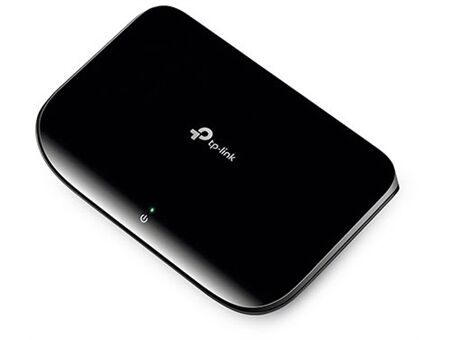 TP-Link TL-SG1005D 5-Port V12.4