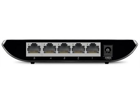 TP-Link TL-SG1005D 5-Port V12.4