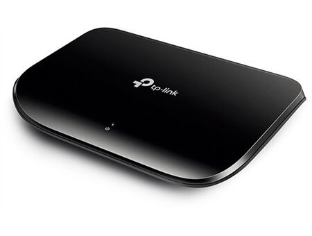 TP-Link TL-SG1005D 5-Port V12.4