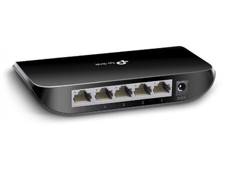 TP-Link TL-SG1005D 5-Port V12.4