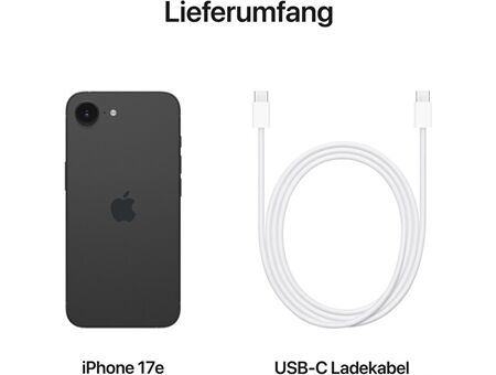 Apple iPhone 17e (512GB)