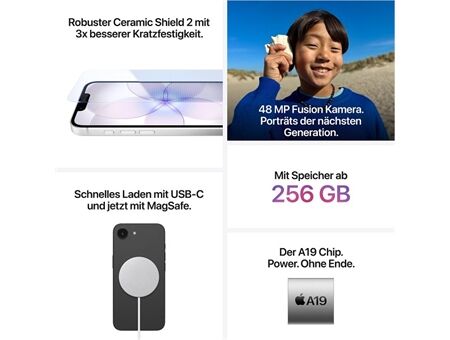 Apple iPhone 17e (512GB)