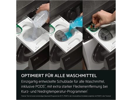 AEG Lavamat LR6E6E499