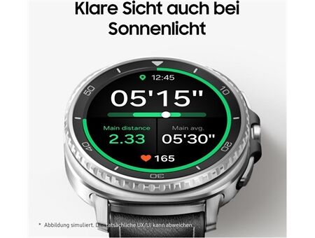 Samsung Galaxy Watch8 Classic (46mm)