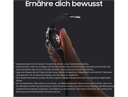 Samsung Galaxy Watch8 Classic (46mm)