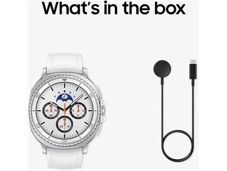 Samsung Galaxy Watch8 Classic (46mm)