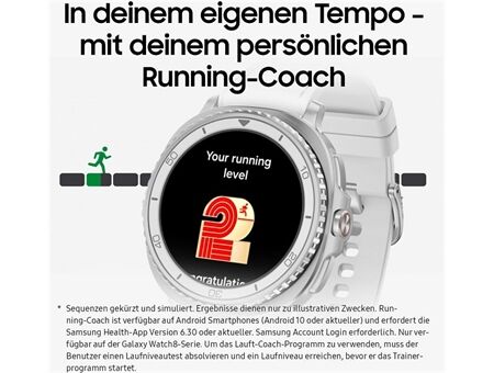 Samsung Galaxy Watch8 Classic (46mm)