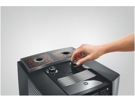 JURA J10 twin Diamond Onyx (EA)